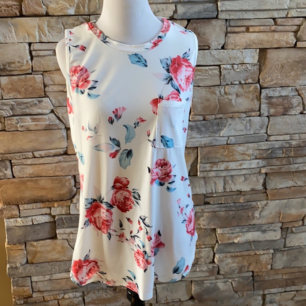 Hount Tank Top